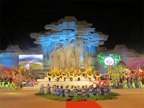 The 5th festival of Then singing, Tinh musical instrument opens in Tuyen Quang - ảnh 2